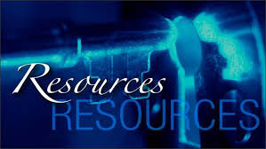 resources